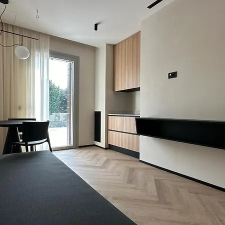 Welc-om De Rerum Natura Apartmán